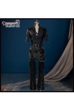 2XXT Cosplay Arknights Endfield Wulfgard Cosplay Costume
